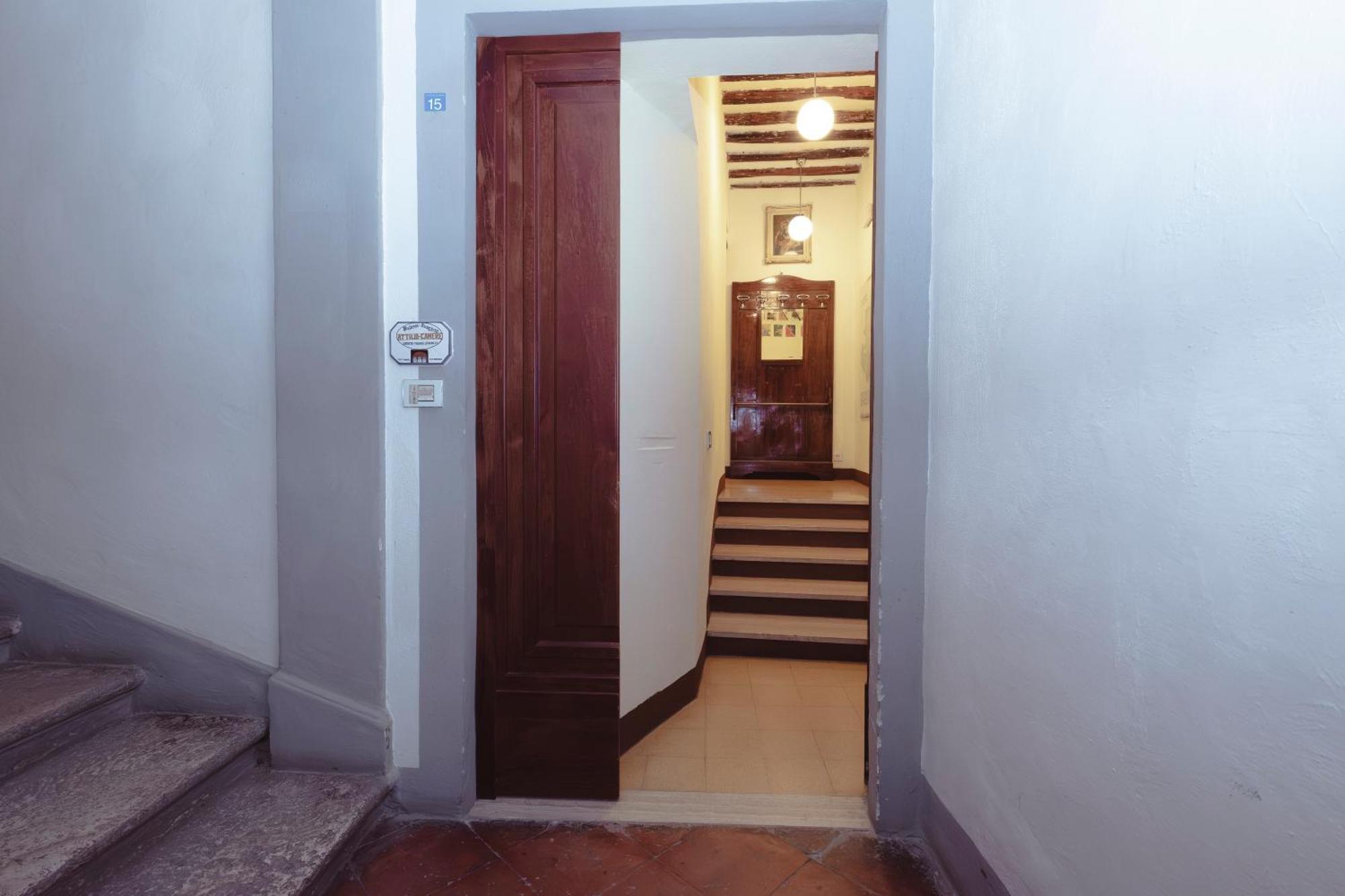 Attilio Camere Siena Ngoại thất bức ảnh